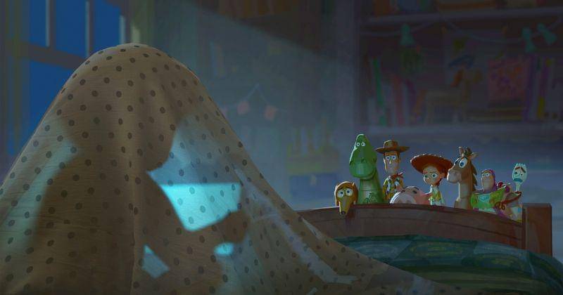 Dok. The Walt Disney Studios/Toy Story 5